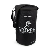 GRIPPS Zip-Lock Bag - 30kg/66lb